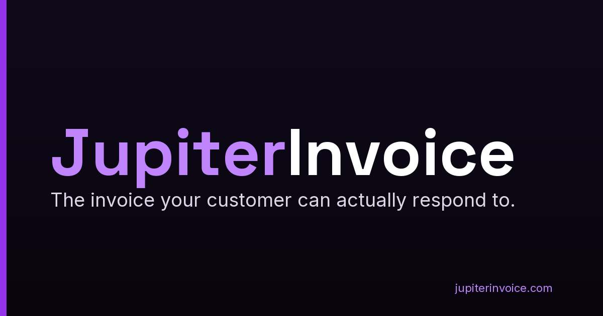 Invoice phrase translator | Net 30, EOM, payable on receipt